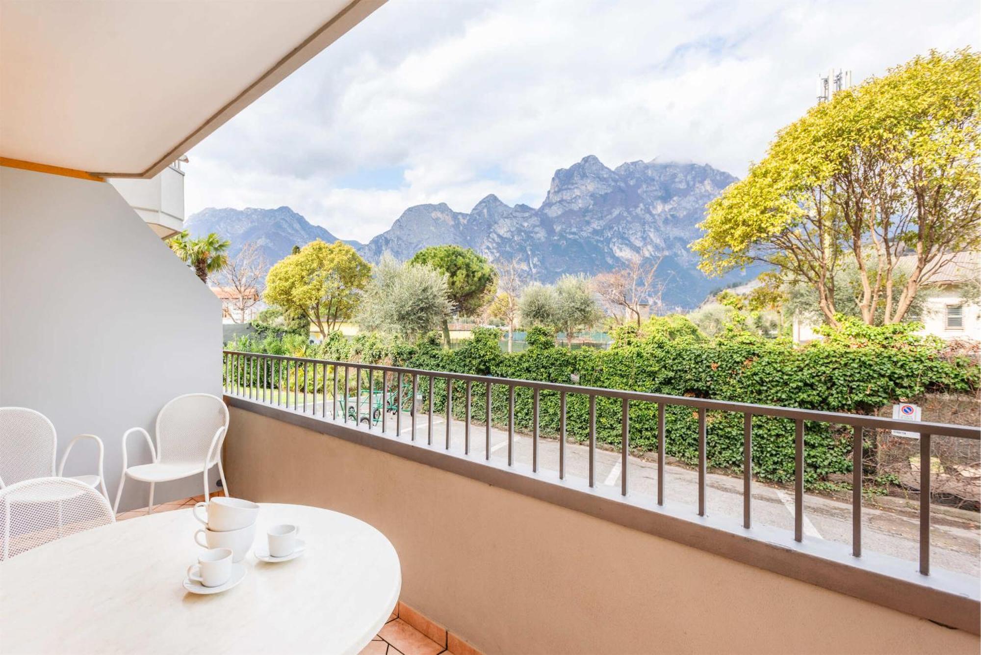Casa Marco Apartment Torbole Sul Garda Exterior photo