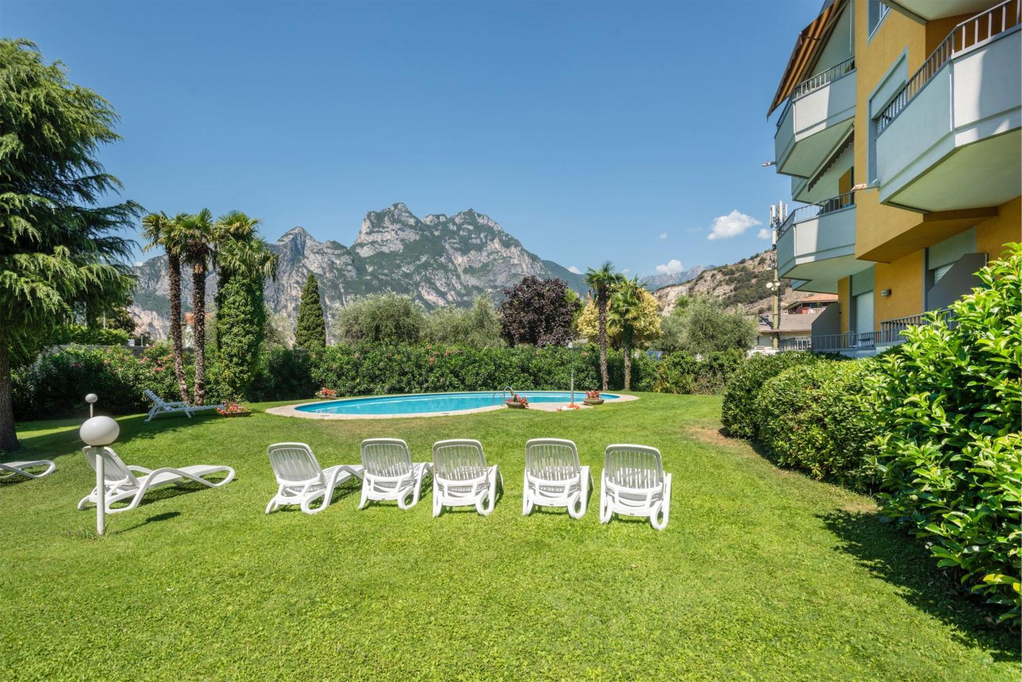 Casa Marco Apartment Torbole Sul Garda Exterior photo